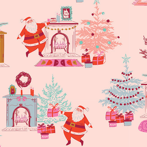 Christmas in Color - Down the Chimney - Taffy