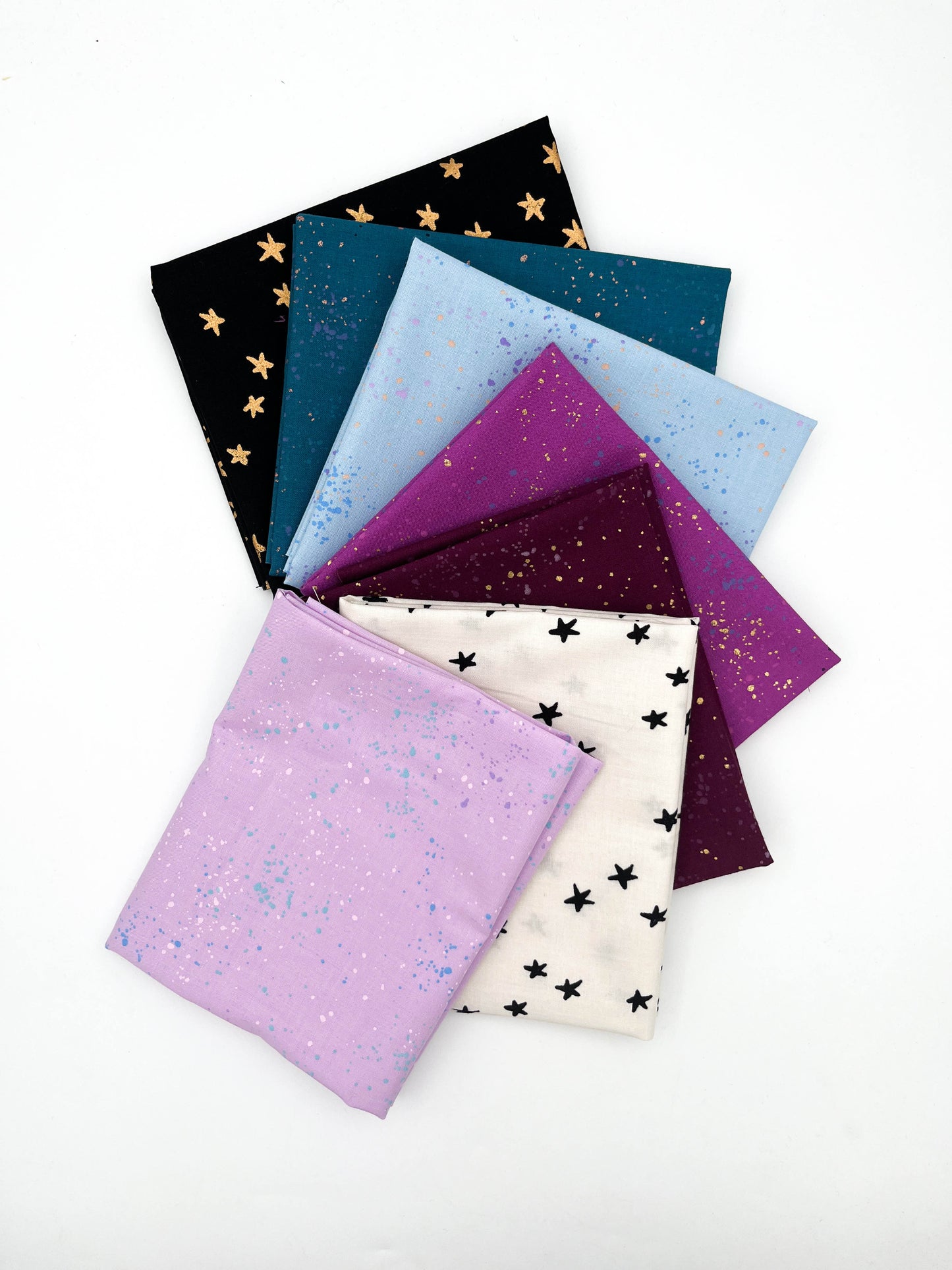 Celestial Fat Quarter Bundle (7pc)