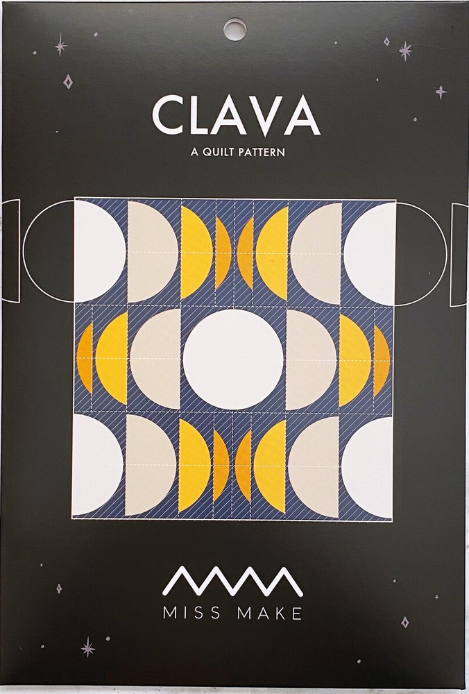 Clava Quilt Pattern