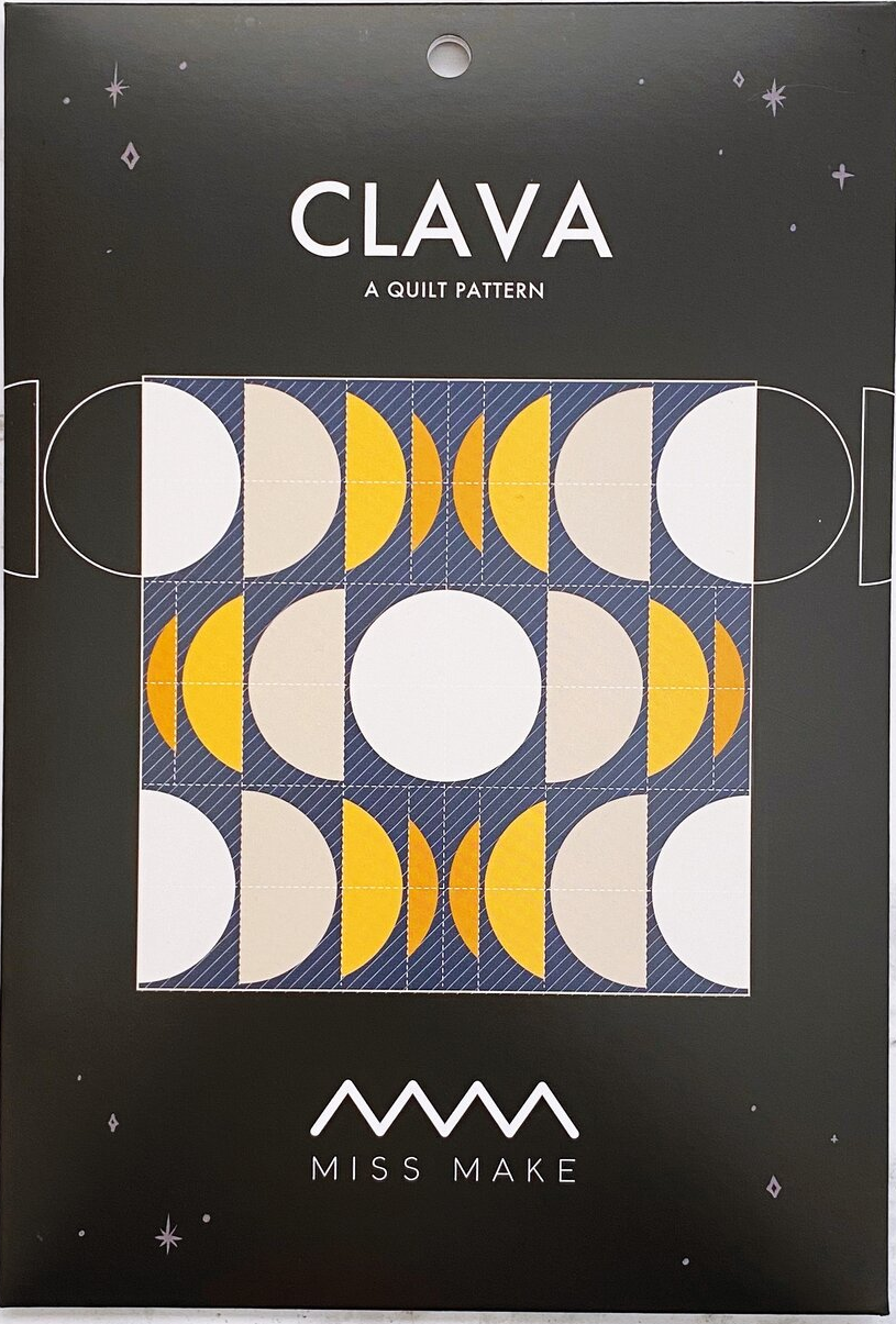 Clava Quilt Pattern