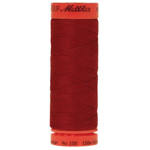 Polyester All Purpose Thread - 50wt 164yds - Country Red (0504)