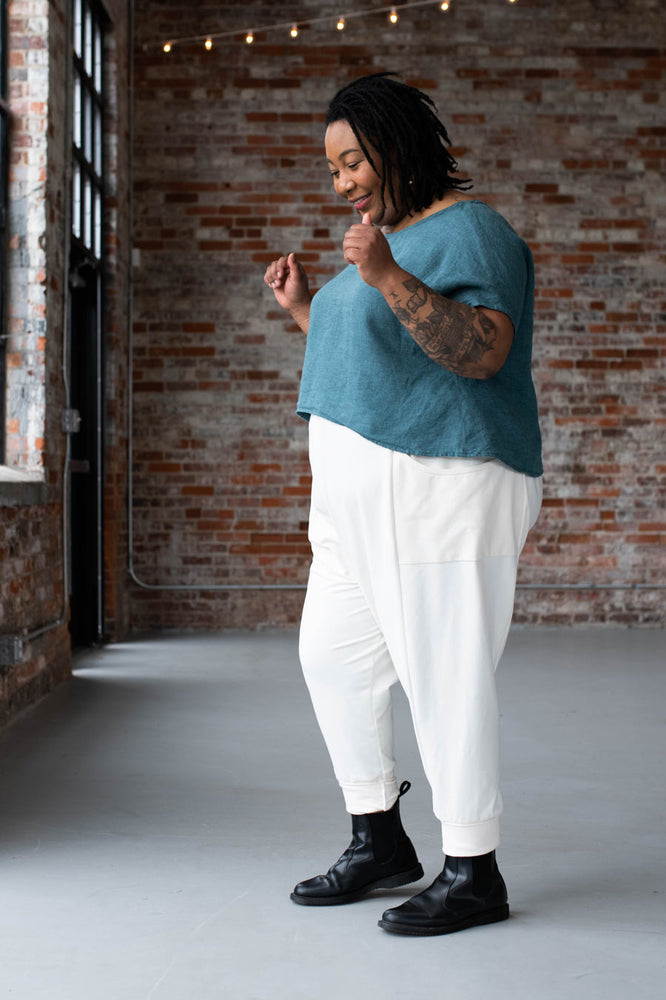 
                      
                        Arenite Pants Pattern
                      
                    