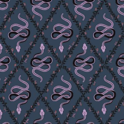 Spellbound - Snake Tapestry
