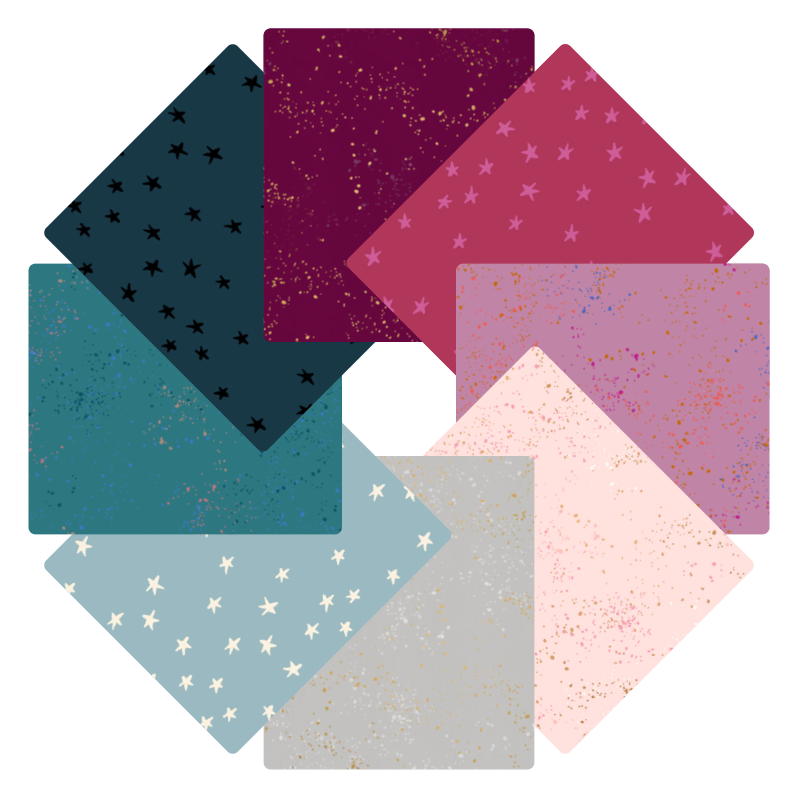 Danielle's Bundle - Fat Quarter Bundle (8pc) PRINTS