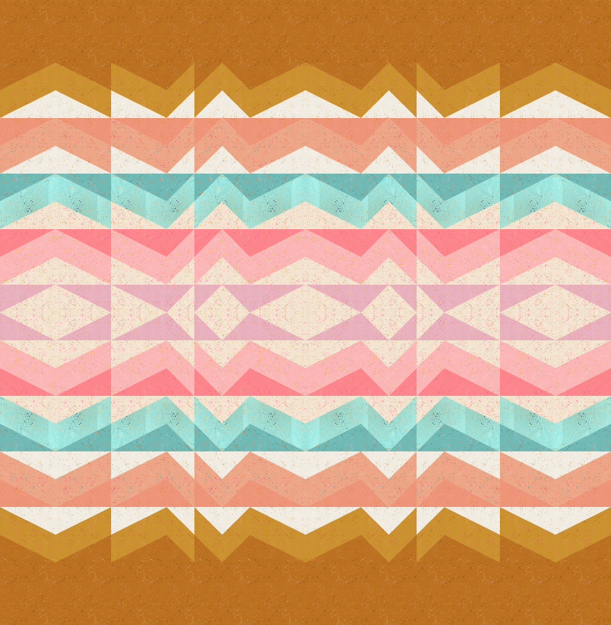 Rocky Coast Quilt Kit - ACOTAR Dawn Court