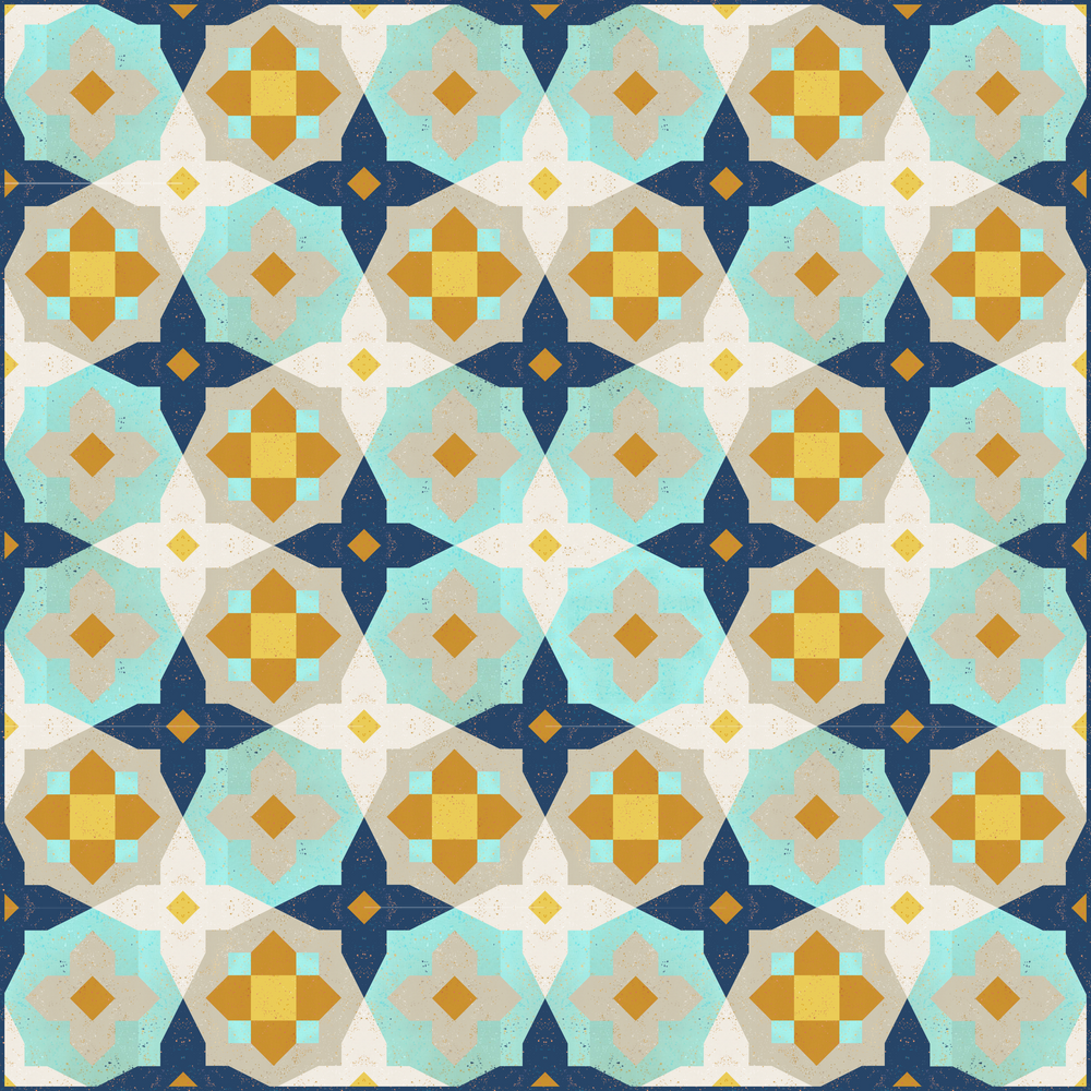 
                      
                        Garden Glow Quilt Kit - ACOTAR Day Court
                      
                    