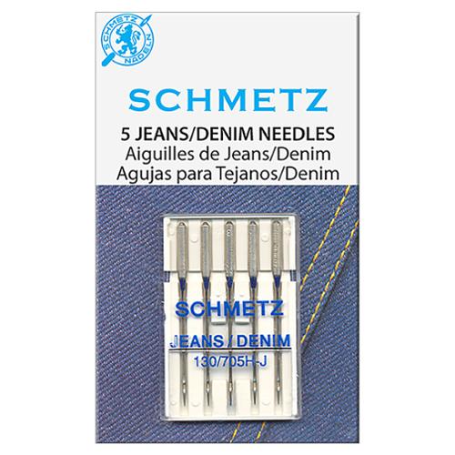 Denim Machine Needle 16/100 - Schmetz 1712