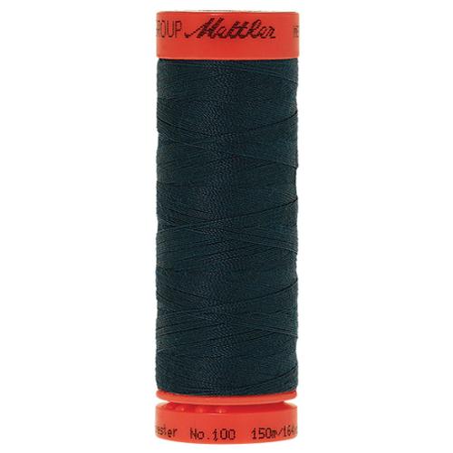 Polyester All Purpose Thread - 50wt 164yds - Dark Greenish Blue (0763)