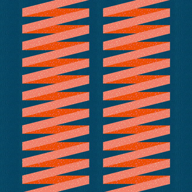 Circe Quilt Kit - Dungeness