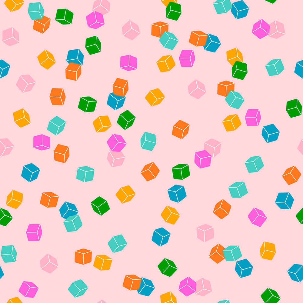 Eye Candy - Cuby - Cotton Candy