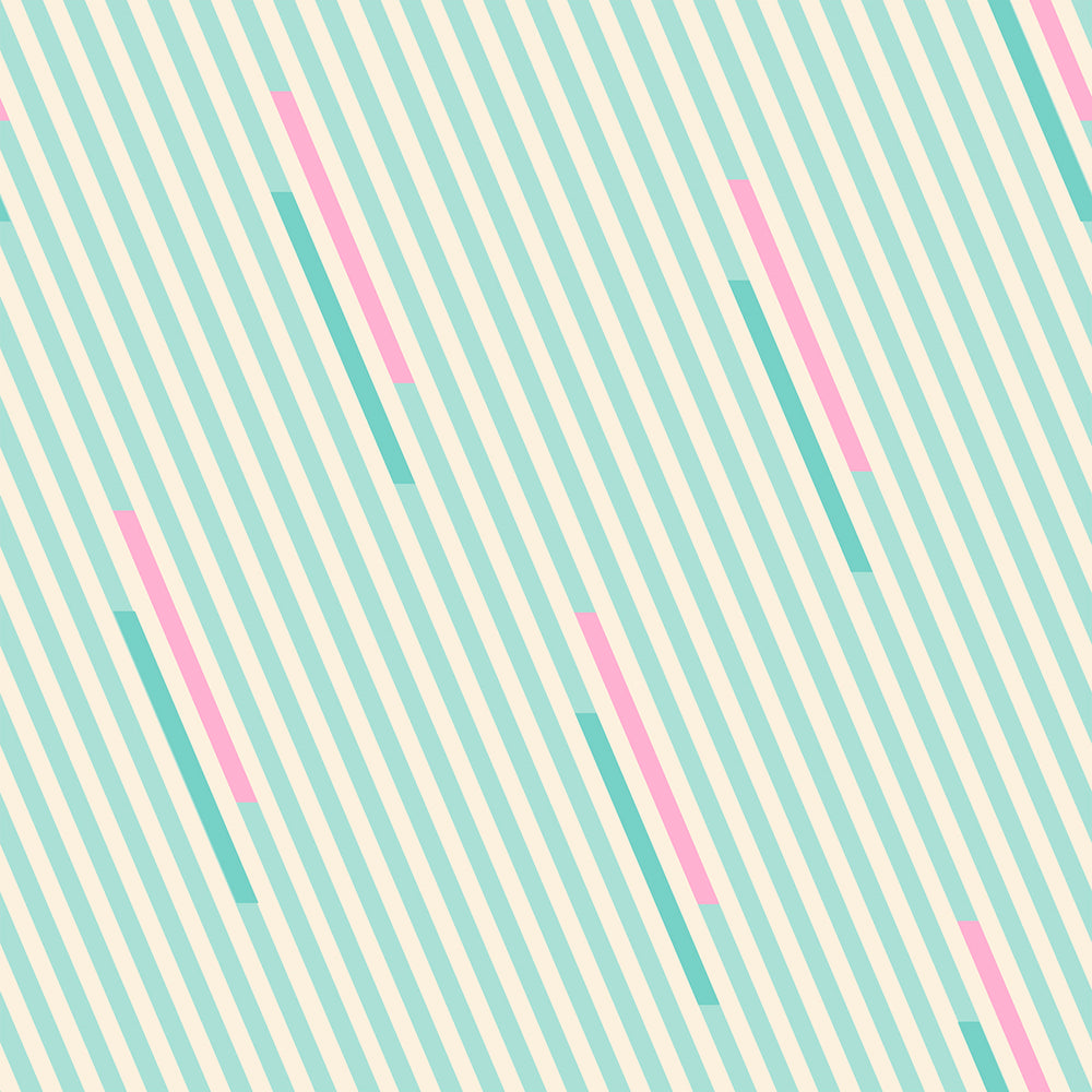 Eye Candy - Stripe - Frost