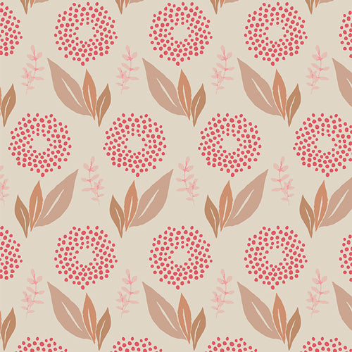 Haven - Clayflower Sweet in Flannel