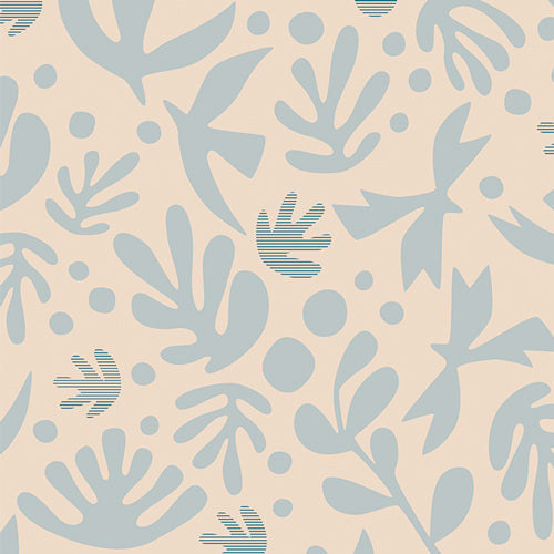 Duval - Boho Birds Honeymoon in Flannel