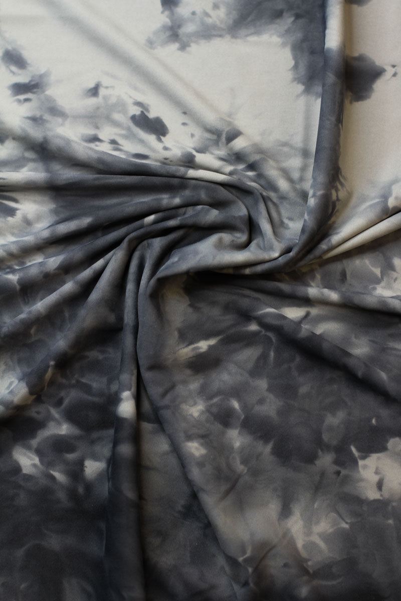 Flow Tie Dye Activewear - Night