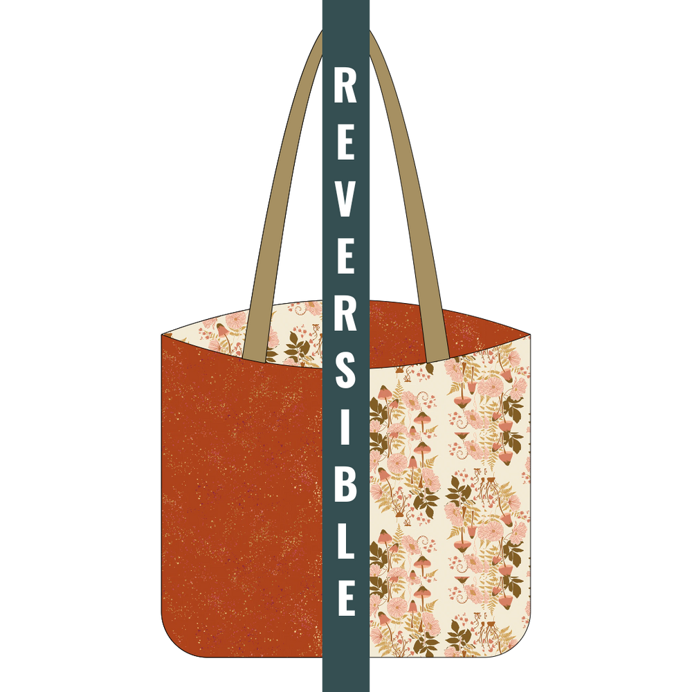 Fern & Fungus Cayenne - Tote Kit - All Cotton