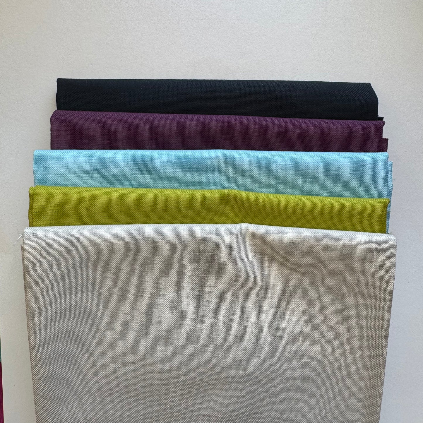 TC Raven's Nest Quilt Kit - WWC Palette