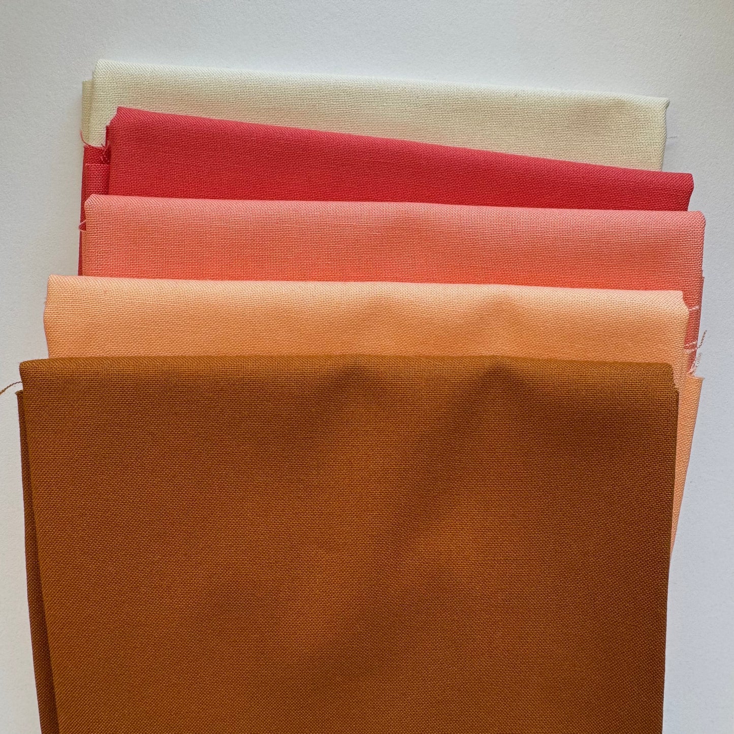 TC Raven's Nest Quilt Kit - Peachy