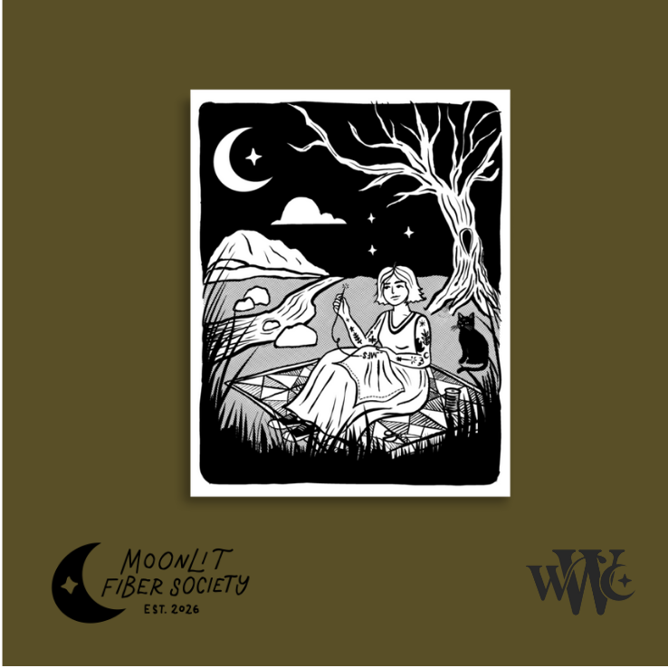 Moonlit Fiber Society - Tier 6