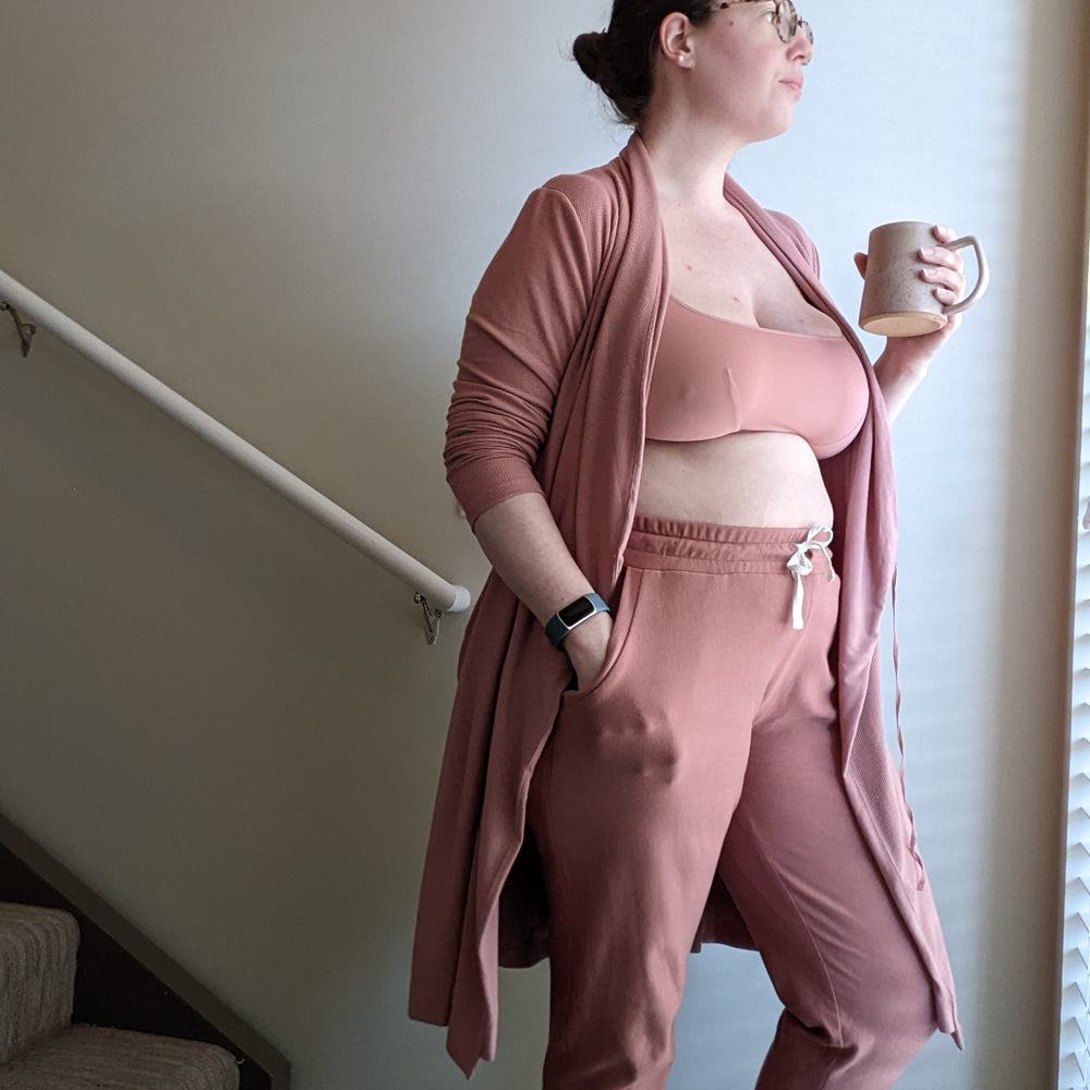 Hudson Pant sporty styling