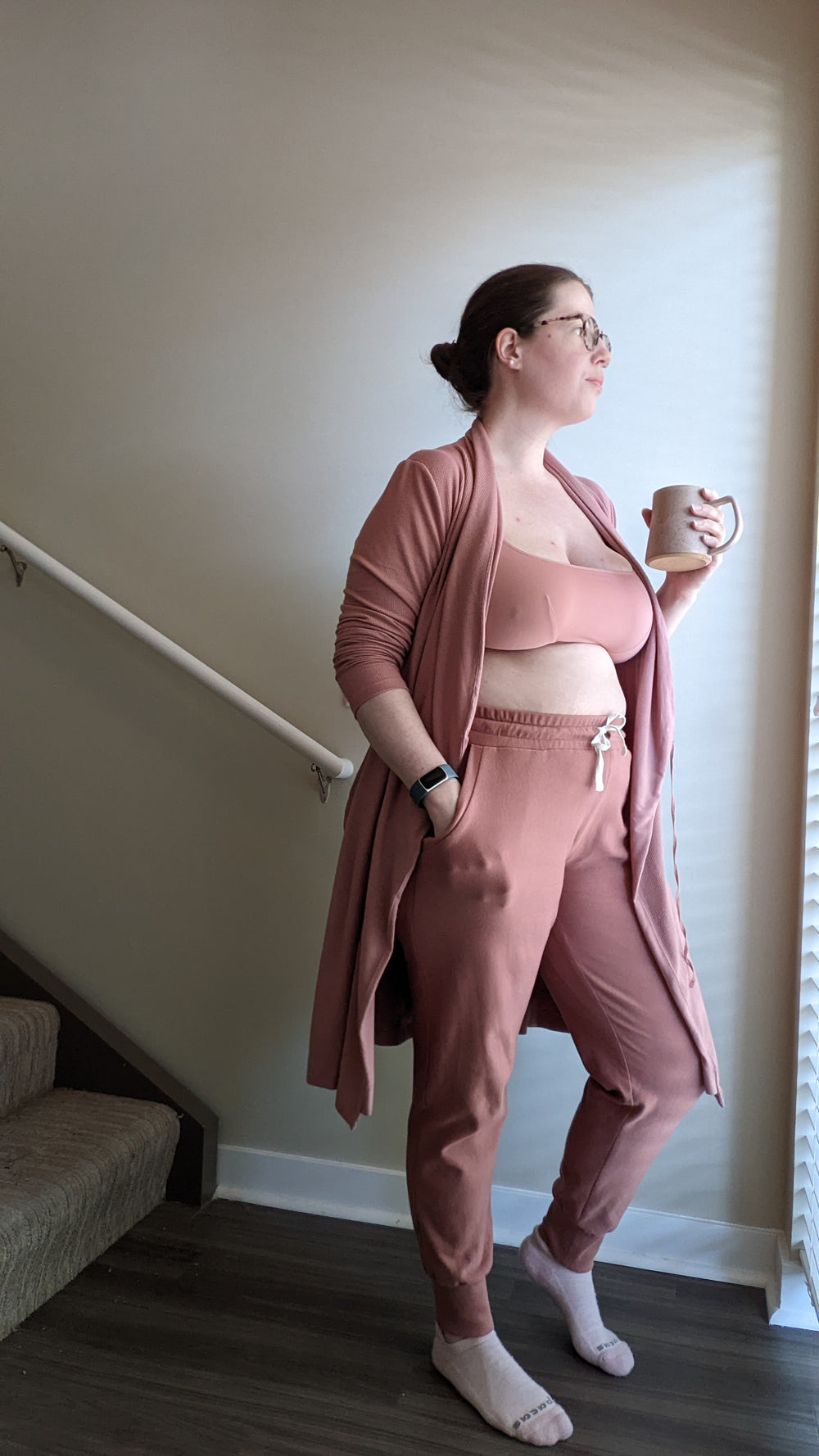 Hudson Pant sporty styling