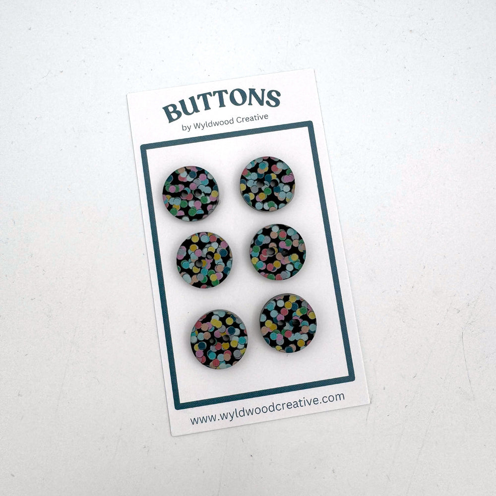 
                      
                        Sprinkled Buttons
                      
                    