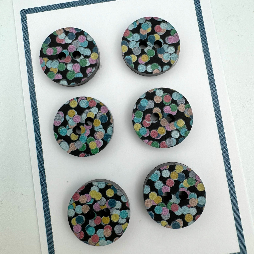 
                      
                        Sprinkled Buttons
                      
                    