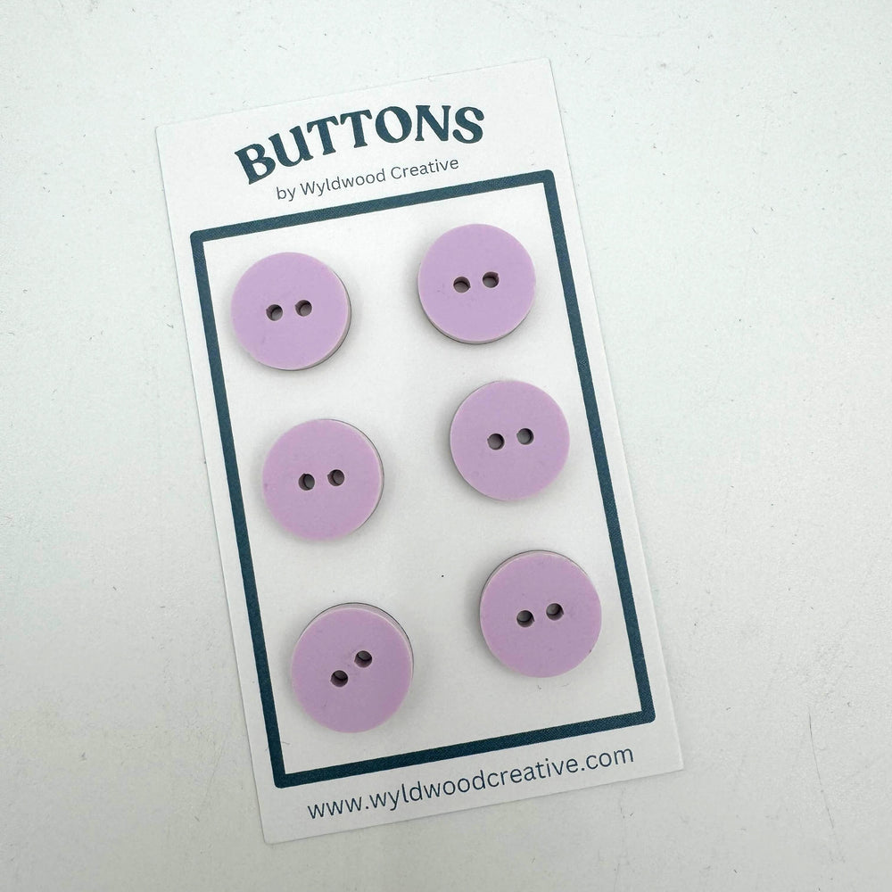 
                      
                        Solid Buttons - Lilac
                      
                    