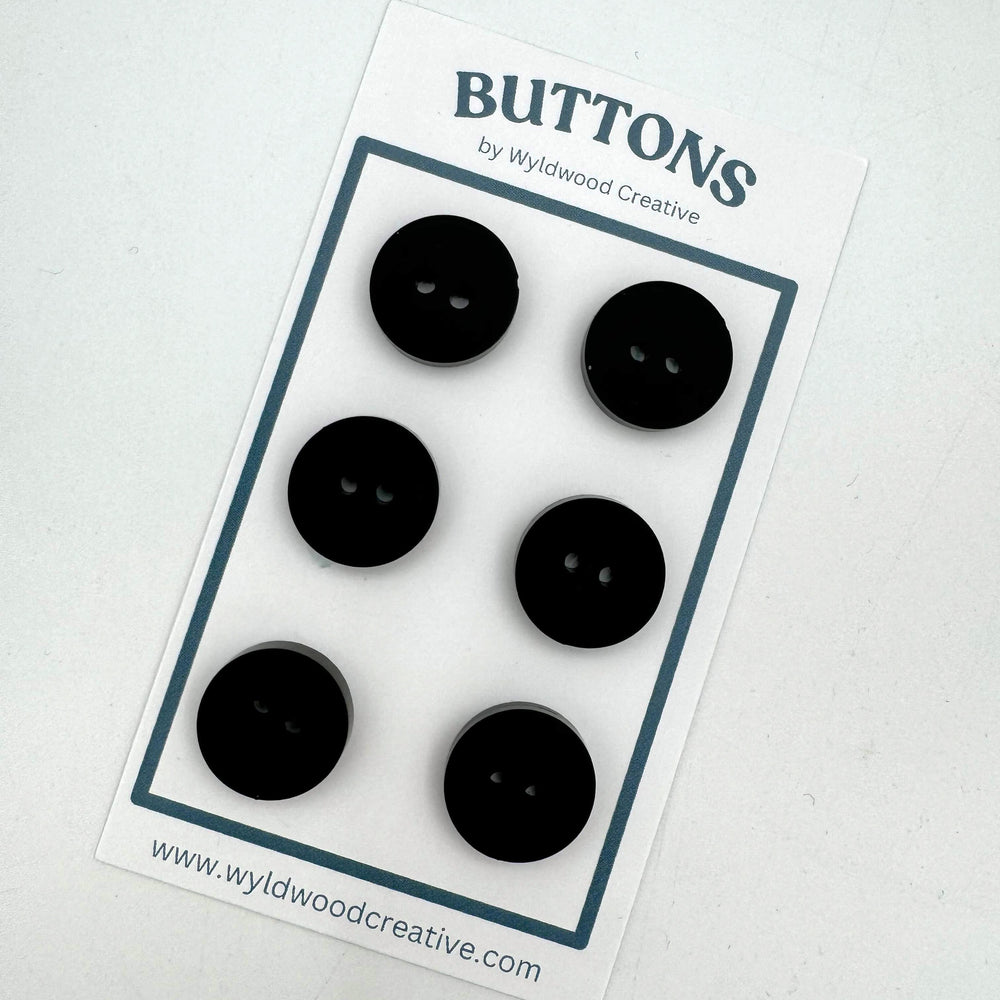 
                      
                        Solid Buttons - Black
                      
                    