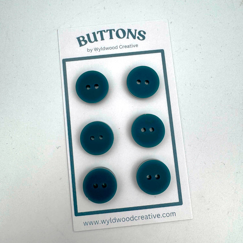 
                      
                        Solid Buttons - Teal
                      
                    