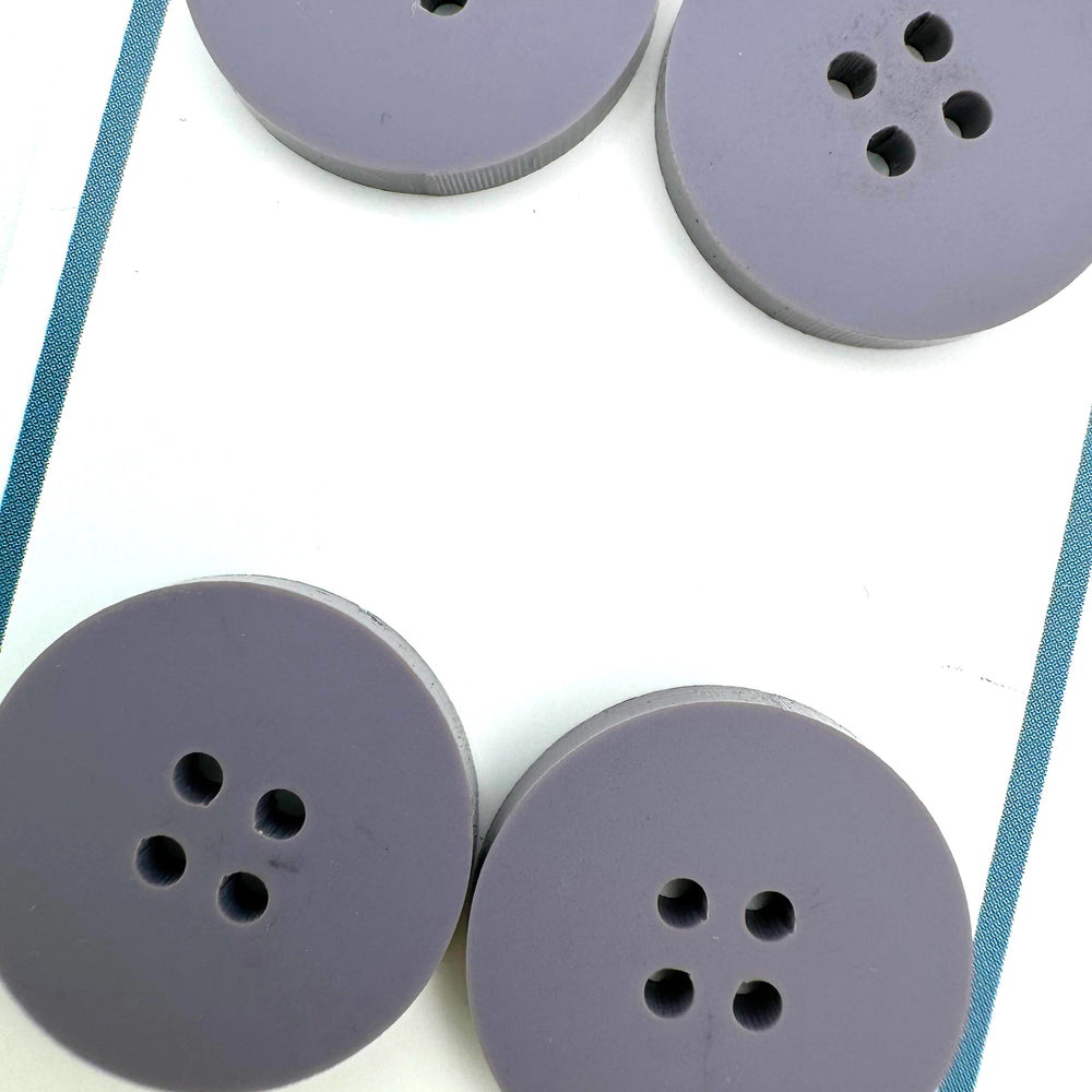 Solid Buttons - Purple