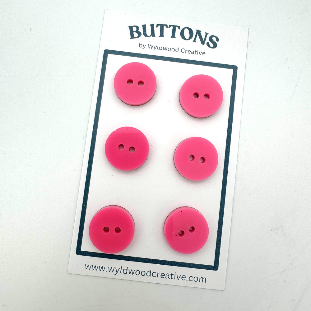 
                      
                        Solid Buttons - Pink
                      
                    