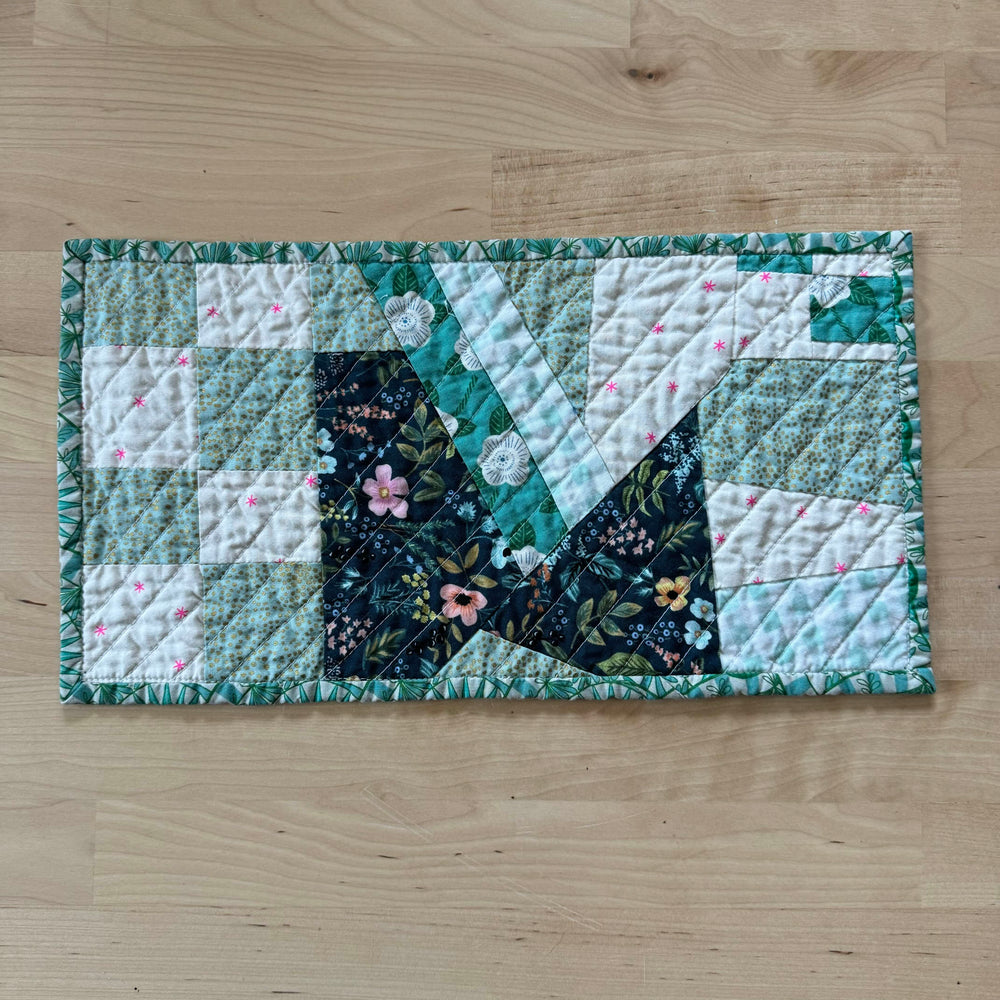 
                      
                        Skill Builder - Improv Quilting
                      
                    