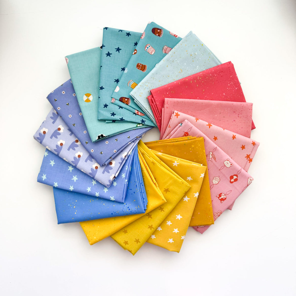 Mystery Fat Quarter Bundle- Prints