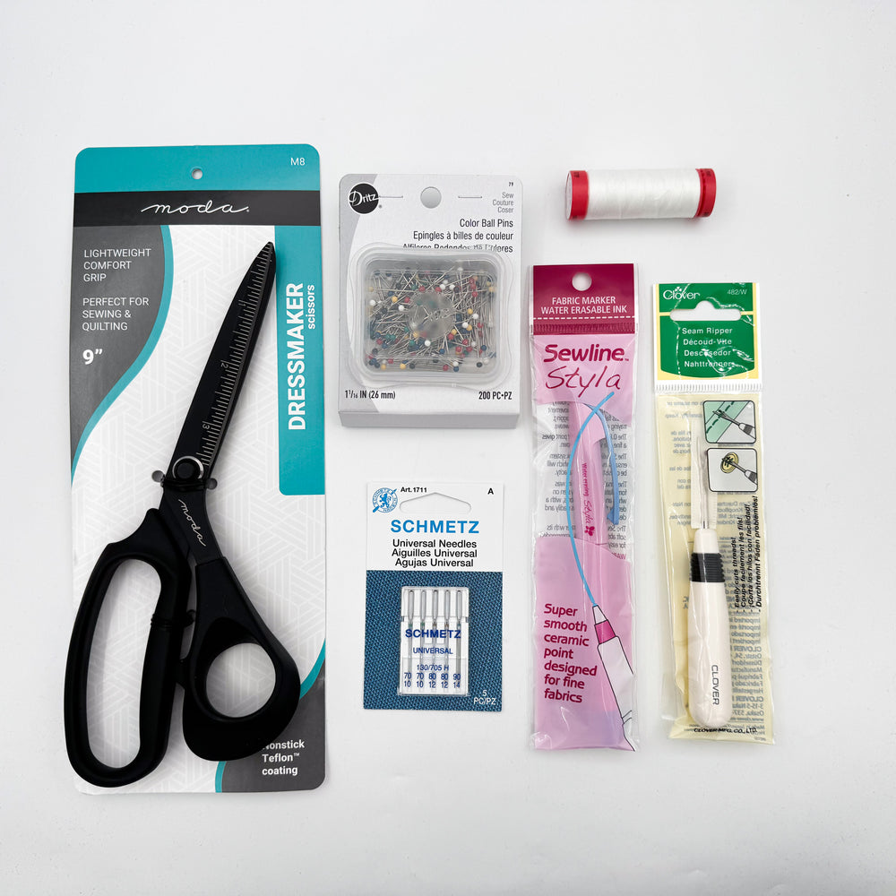 Sewing Kit - Beginner Sewing Essentials