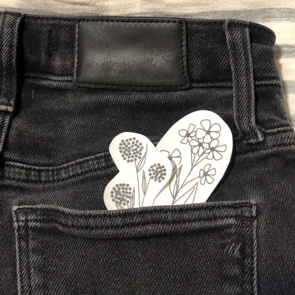 
                      
                        Flower Pocket Clothing Embroidery
                      
                    