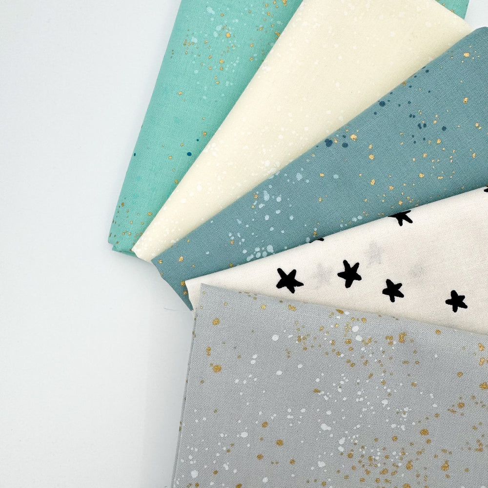 Yeti Fat Quarter Bundle (6pc)