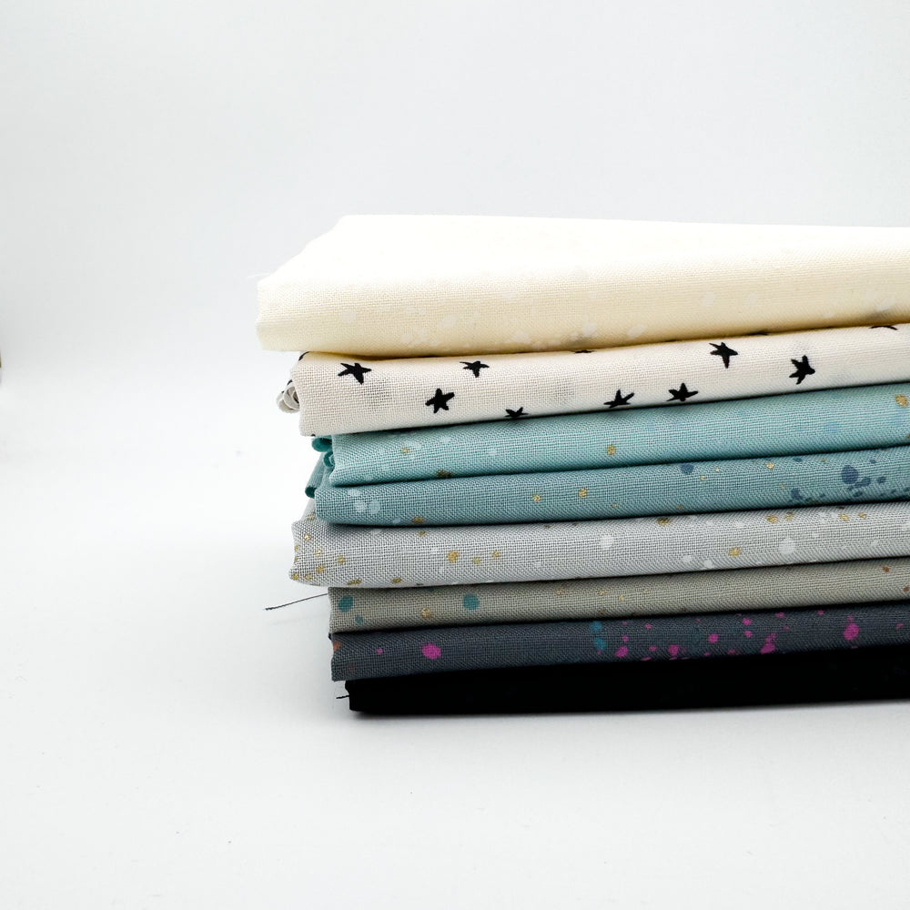 
                      
                        A Woman in White Fat Quarter Bundle (8pc)
                      
                    