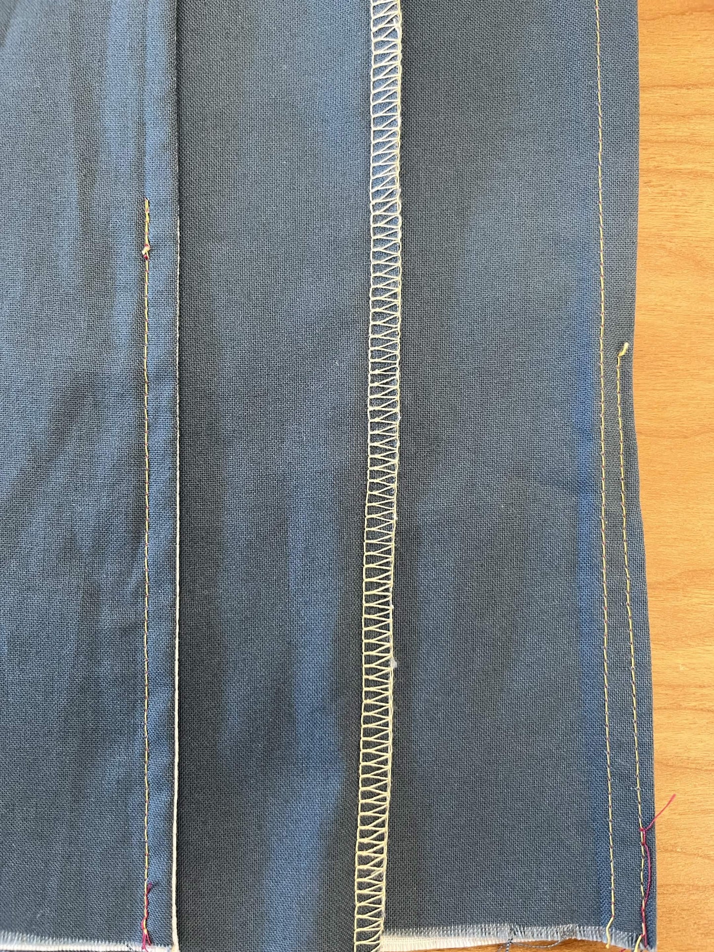 Multiple Ways to Finish Your Seams