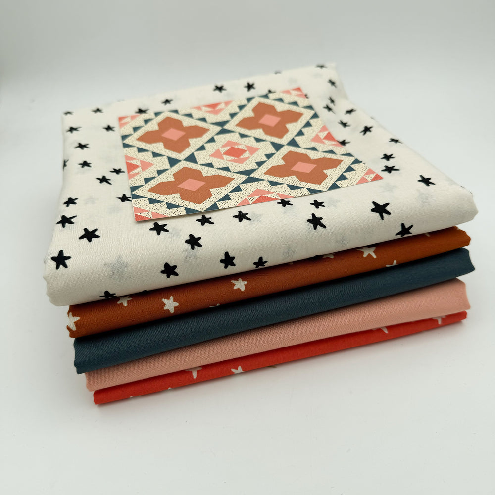 
                      
                        Spruce Woods Quilt Kit - Throw Size
                      
                    