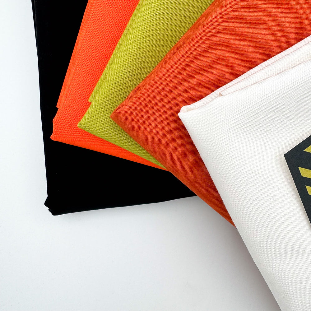 
                      
                        Nebulous Quilt Kit - Classic Halloween
                      
                    