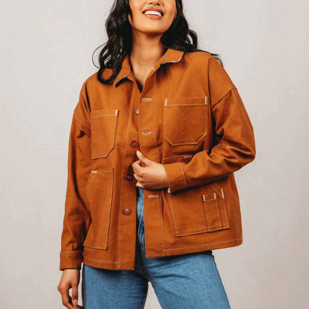 Ilford Jacket Pattern - Sizes 0-32