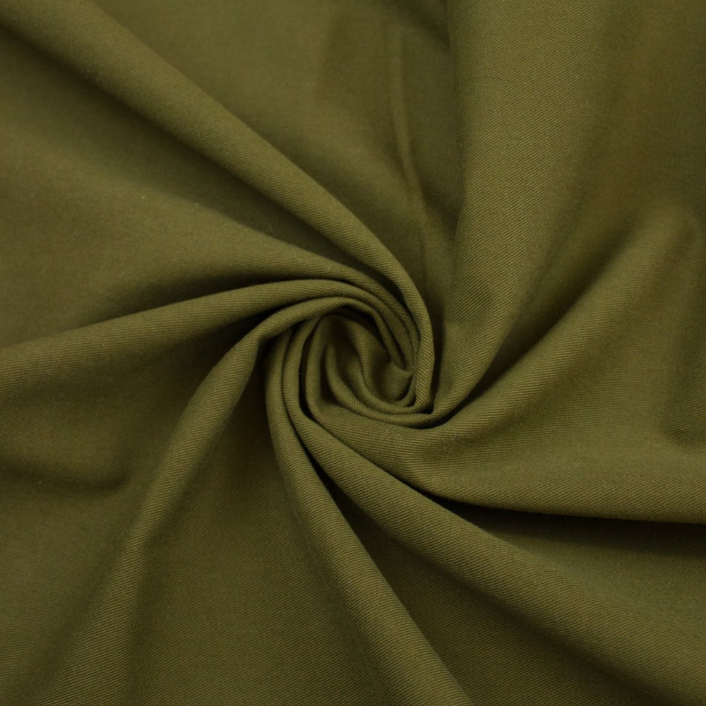 Light Gabardine - Ivy Green