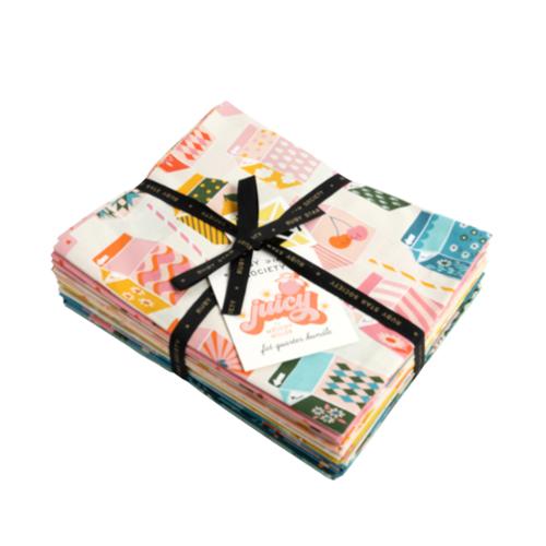 Juicy Full Fat Quarter Bundle - 29pcs