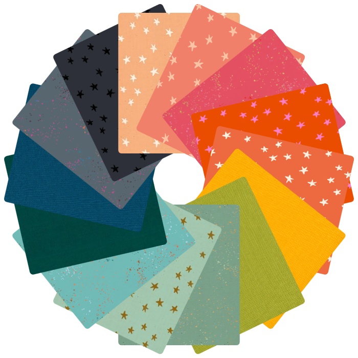 Kael's Bundle - Fat Quarter Bundle (14pc)