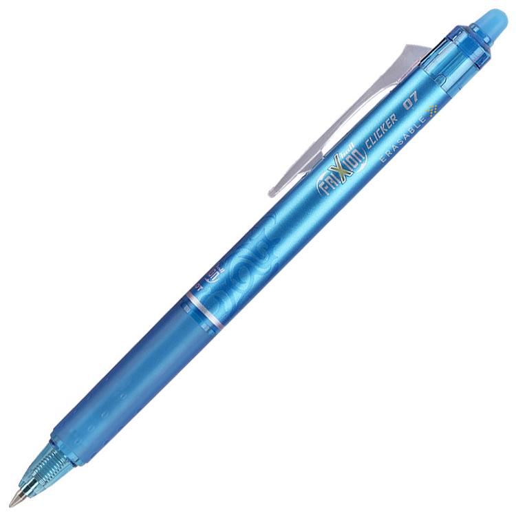 Frixion Clicker Gel Pen Turquoise