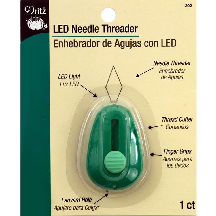 LED Needle Threader