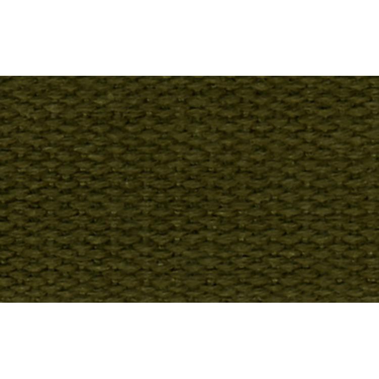 Strapping 1" 100% Cotton - Forest