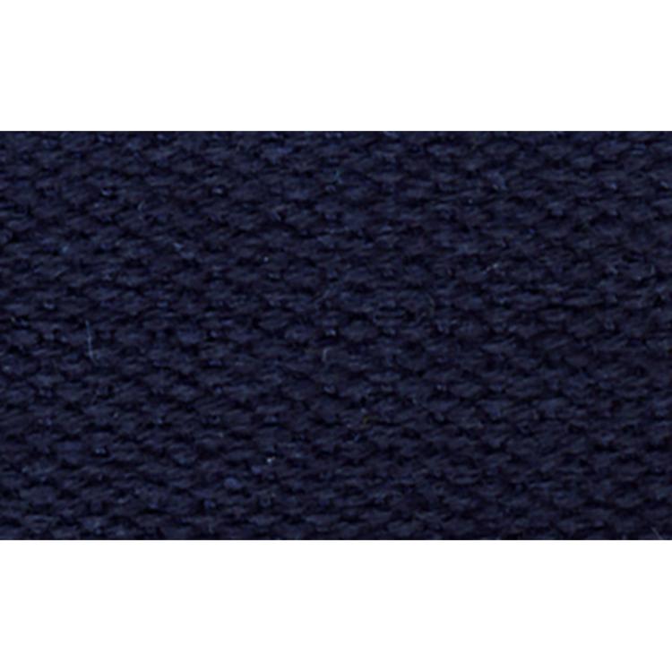 Strapping 1" 100% Cotton - Navy