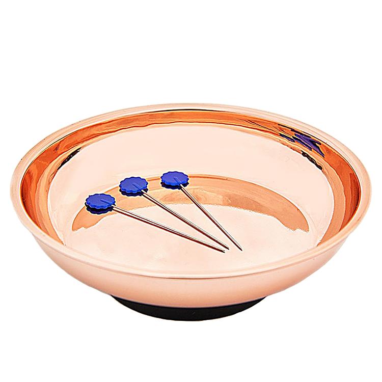 Magnetic Pin Dish Rose Gold