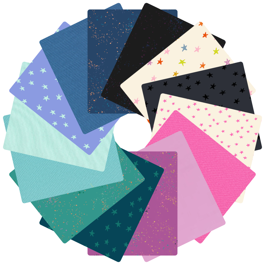 Lauren's Bundle - Fat Quarter Bundle (14pc)